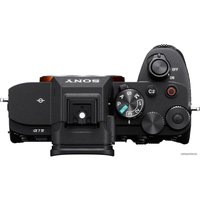 Беззеркальный фотоаппарат Sony Alpha a7 IV Body