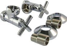 Аксессуары и комплектующие для полотенцесушителей