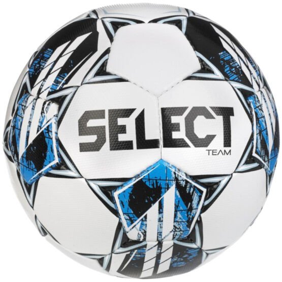 

Футбольный мяч Select Team FIFA Basic (5 размер, белый/синий)