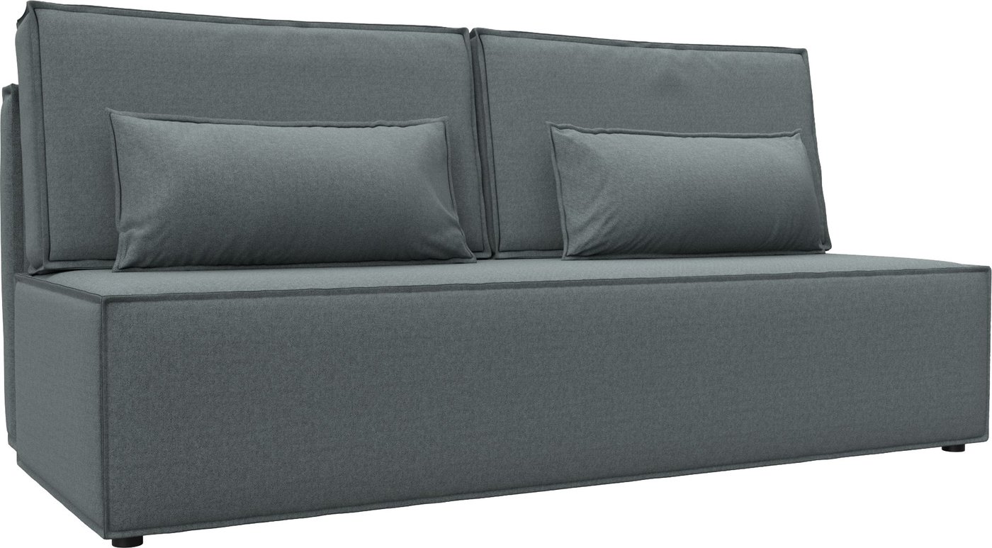 

Диван Лига диванов Лига-077 129937 (рогожка амур серый)