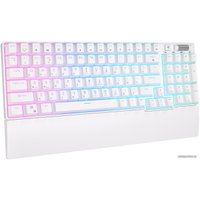 Клавиатура Royal Kludge RK96 RGB (белый, RK Red)