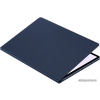 Чехол для планшета Samsung Book Cover для Samsung Galaxy Tab S7+/S7 FE (темно-синий)