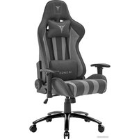 Игровое (геймерское) кресло Zone51 Gravity X-Weave (серый)