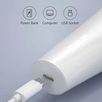 Машинка для стрижки волос Enchen Boost 2 White EC001