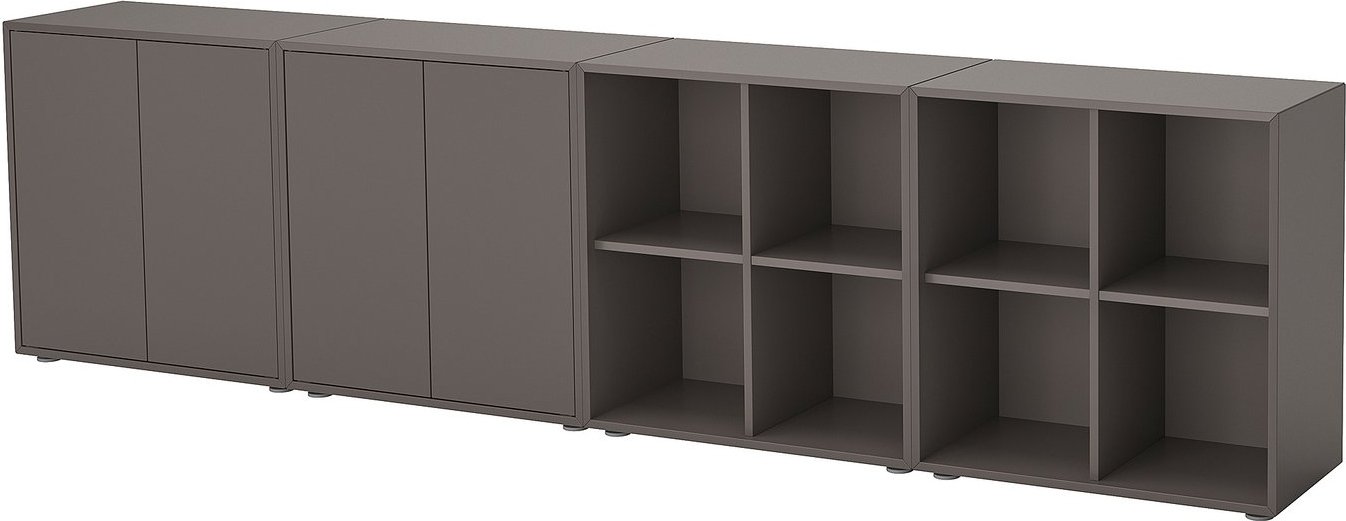 Шкаф распашной Ikea Eket s49490752