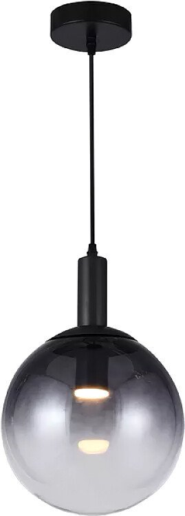 

Подвесная люстра Toplight Gwendolyn TL1217H-01BL