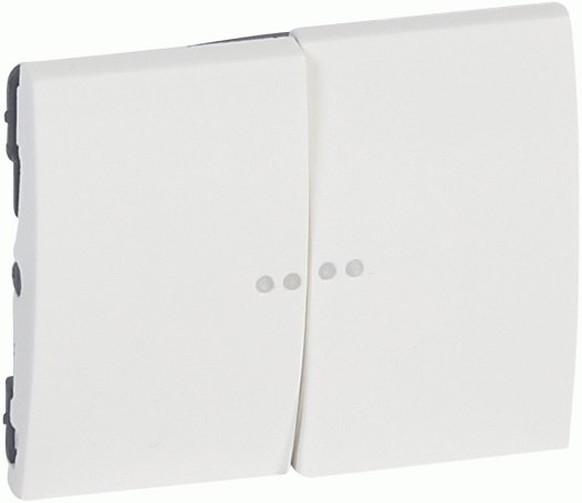 

Клавиша для выключателя Legrand Galea Life 771079 (белый)