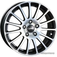 Литые диски Proma RSs 16x6.5" 5x112мм DIA 57.1мм ET 50мм Алмаз матовый