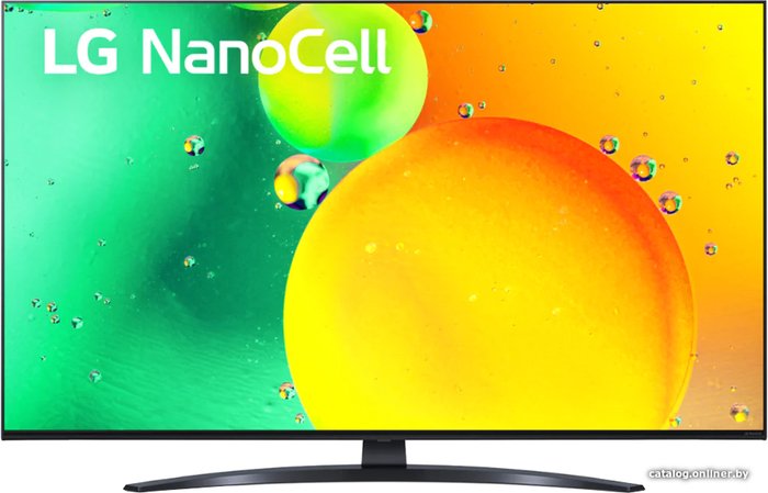 LG NanoCell 43NANO769QA телевизор купить в Минске