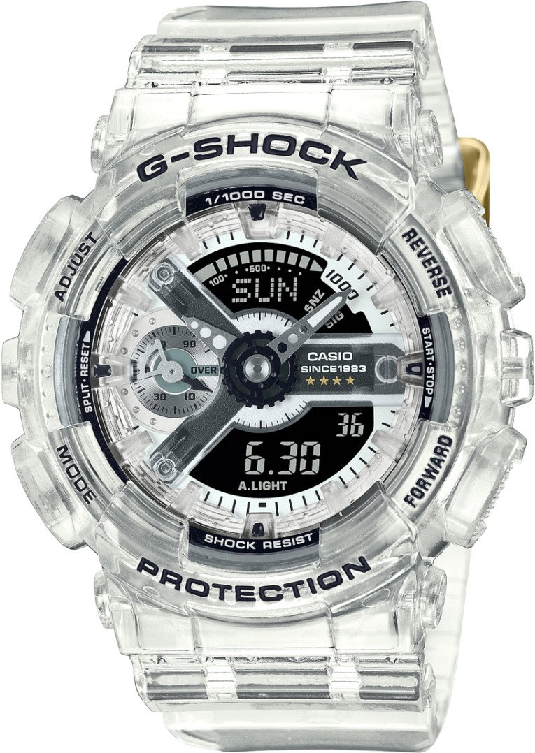 

Наручные часы Casio G-Shock GMA-S114RX-7A