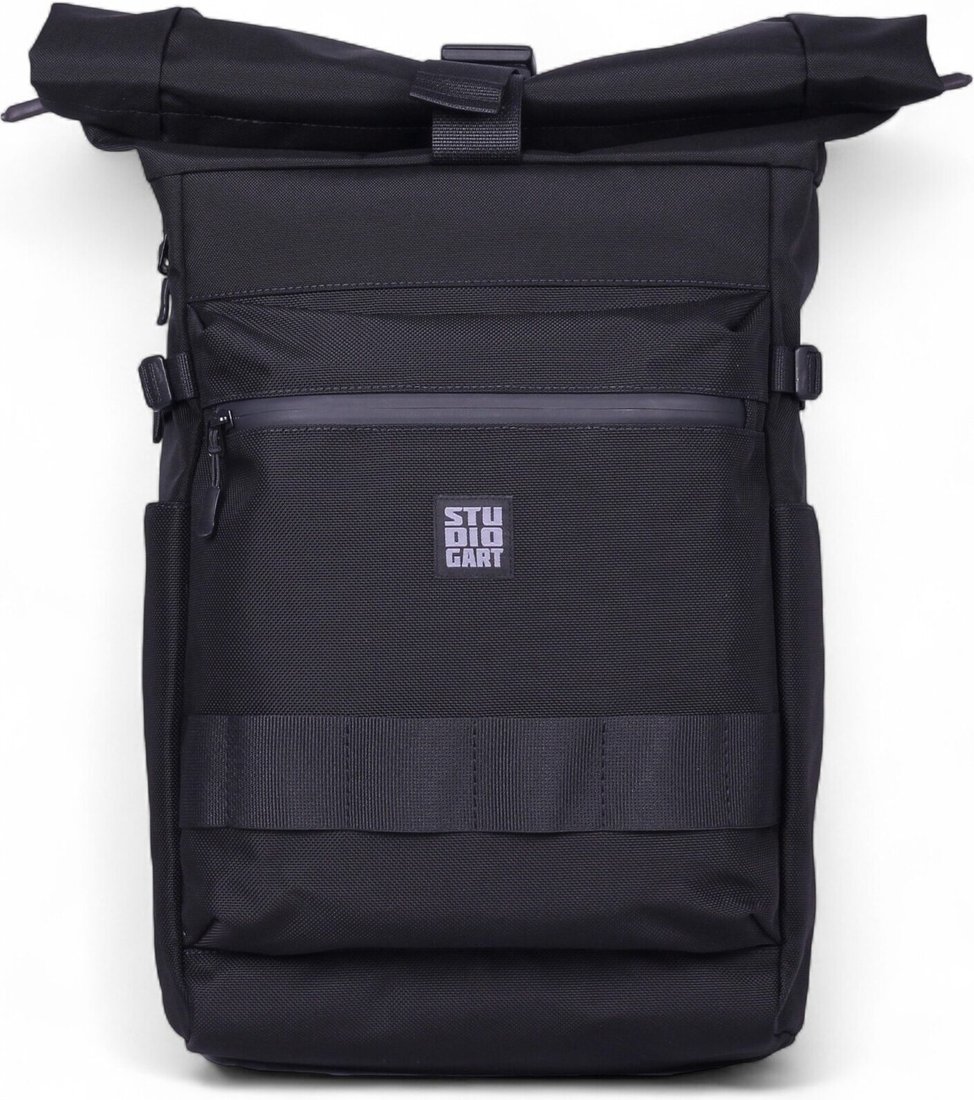 Туристический рюкзак GART RollTop 9009 (черный)