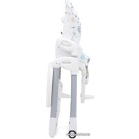 Высокий стульчик Joie Mimzy 360 (pastel forest)