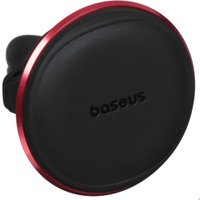 Держатель для смартфона Baseus Magnetic Carmine Red C40141201913-00