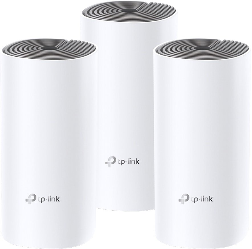 

Wi-Fi система TP-Link Deco E4 (3 шт.)