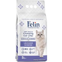 Наполнитель для туалета Felin Lavender Scented 5 л