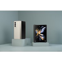 Телефон Samsung Galaxy Z Fold4 12GB/256GB (бежевый)