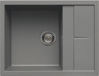 Кухонная мойка Elleci Unico 125 Cemento G48