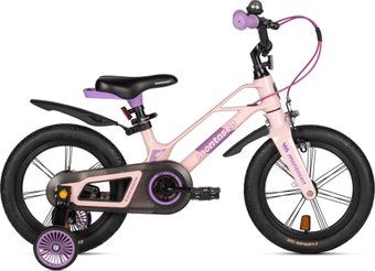 Детский велосипед Montasen MB07-14PP 2026 (розовый)