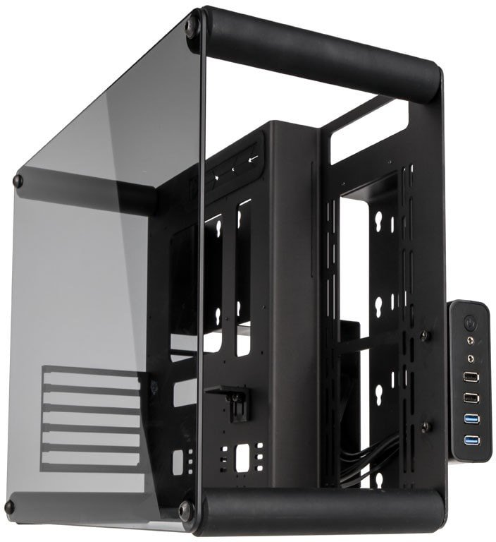 

Корпус Raijintek Paean M