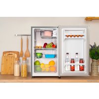 Однокамерный холодильник Olto RF-090 (серебристый)