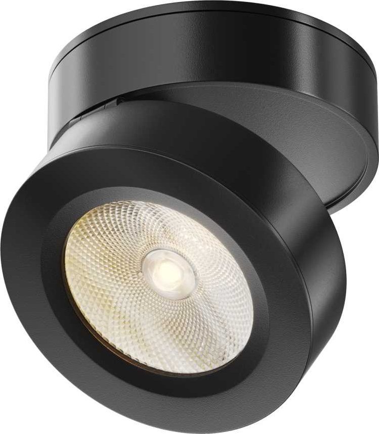 

Точечный светильник Maytoni Technical C022CL-7W3K-B-1