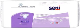 Seni Super Plus L (30 шт)