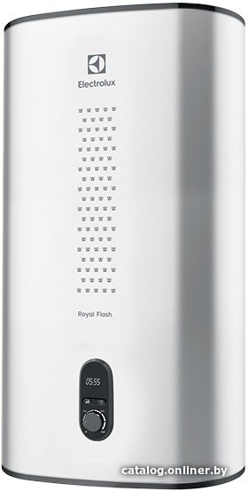 Водонагреватель Electrolux EWH 100 Royal Flash Silver