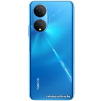 Смартфон HONOR X7 4GB/128GB международная версия (синий океан)