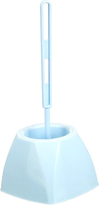 

Ершик для унитаза Idea Блеск гранд М5011 (голубой)