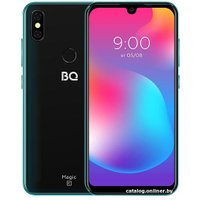 Телефон BQ BQ-5730L Magic C (синий)