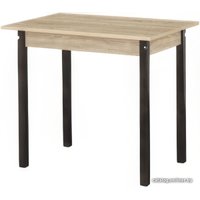 Кухонный стол Элегия ЛДСП ПН (лак венге/дуб сонома)