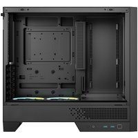 Корпус DeepCool CL600 R-CL600-BKNNA2-G-1