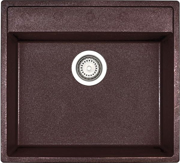

Кухонная мойка Longran Geos GES560.510 (marone/93)