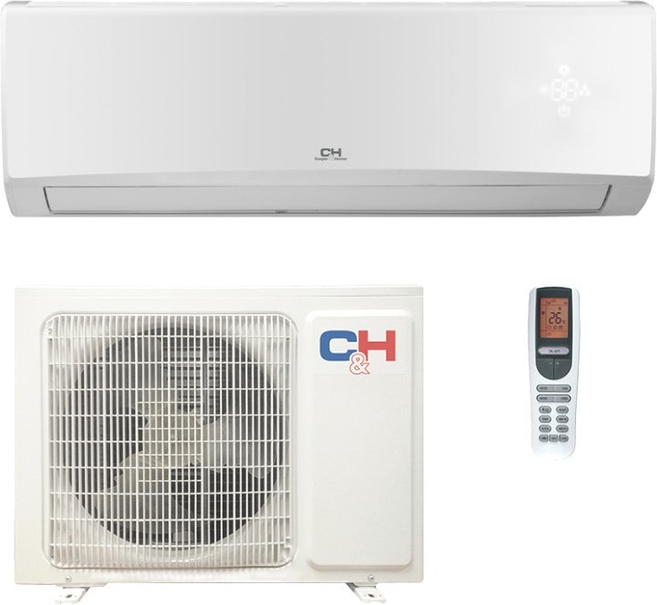

Кондиционер Cooper&Hunter Alpha Inverter NG CH-S12FTXE-NG