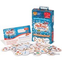 Настольная игра Банда умников Читай-Хватай