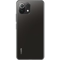 Телефон Xiaomi Mi 11 Lite 8GB/128GB международная версия с NFC (черный)