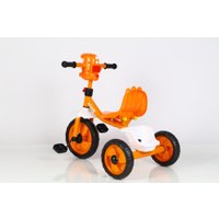 Детский велосипед Nino KL (оранжевый)