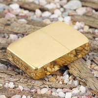 Зажигалка Zippo Replica 1941B Brushed Brass