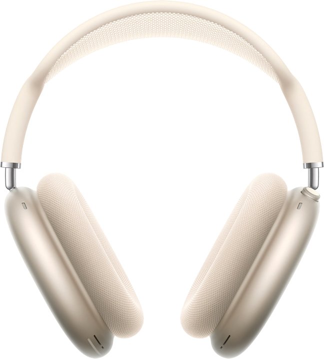 

Наушники Apple AirPods Max (с разъёмом USB Type-C, звездный свет)