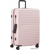 Чемодан-спиннер Samsonite Stackd Pink 75 см