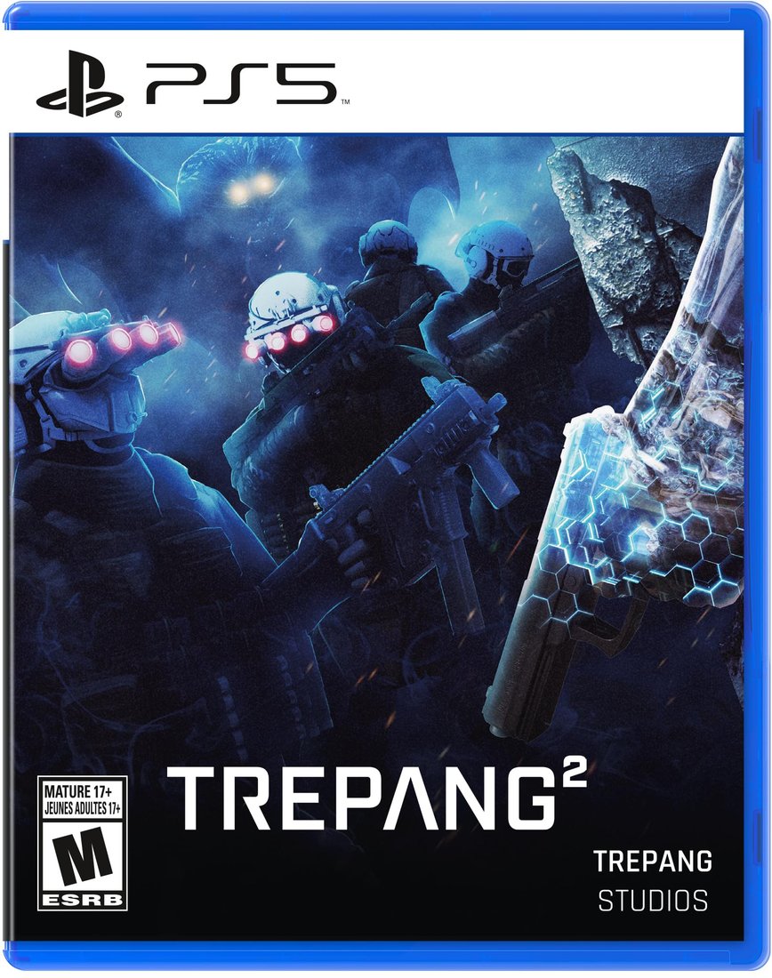 

Trepang2 для PlayStation 5