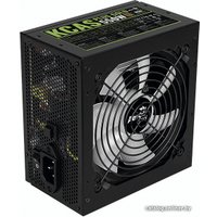 Блок питания AeroCool KCAS Plus Gold 550W