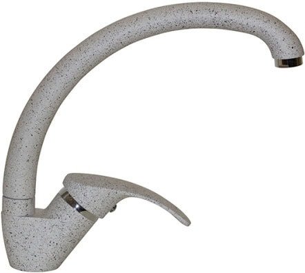 

Смеситель Mixline ML-GS02 310 (серый)