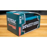 Аккумулятор Total TFBLI20021 (20В/4 Ah)