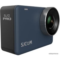 Экшен-камера SJCAM SJ10 Pro (синий)