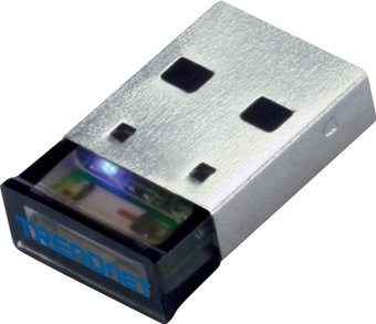 Bluetooth адаптер TRENDnet TBW-107UB (v2.0R)