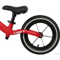 Беговел Plank Comet (красный)