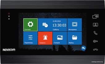 Монитор NOVIcam Magic 7 HD (черный)