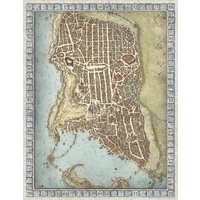 Карточная игра Wizards Of The Coast D&D Lords of Waterdeep
