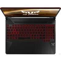 Игровой ноутбук ASUS TUF Gaming FX505DY-BQ024